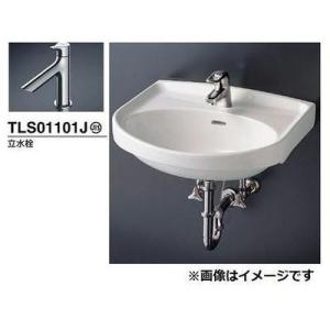 [L250C+TLS01101J+TL4CFU+TL250D+TLDP2105JA]TOTO　壁掛洗...