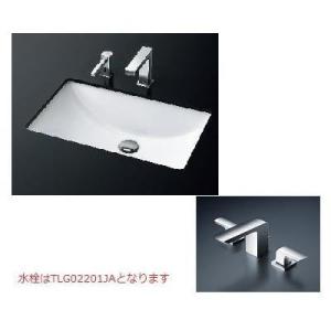 TLDP2105JA]TOTO 洗面器用排水金具 32mm Pトラップ ワンプッシュなし