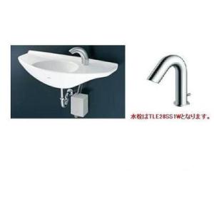 TOTO 水栓金具【TLE03505JA】自動水栓機能部(単水栓 発電タイプ