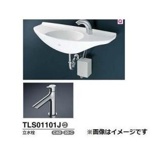 TOTO TLC11CR TOTO 洗面器用水栓 単水栓 : アクアshop - 通販 - Yahoo