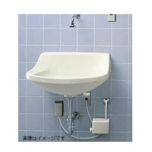 L112+TEN582+T9R+T8C+HH04060+TL112P]TOTO 手術用壁掛手洗器 自動水栓