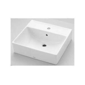 ポイント10倍 [L710C]TOTO ベッセル形洗面器　角形 洗面器のみ