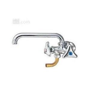 [LF-116N-13]INAX/LIXIL 横形分岐自在水栓　単水栓