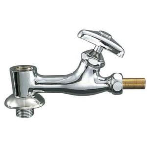 [LF-117-13-U]INAX/LIXIL 分岐水栓　固定コマ式　