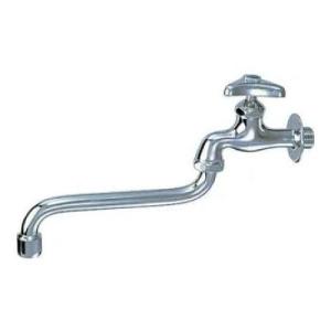 [LF-12F-13-U]INAX/LIXIL 単水栓 泡沫式自在水栓〈LF-12F-13の後継品〉