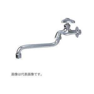 [LF-12F-13-U(H)]INAX/LIXIL 自在水栓 泡沫式 呼び径13mm 湯用 吐水口...