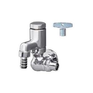 [LF-15GV-13]INAX/LIXIL 横型バキューム付カップリング水栓 バキュームブレーカ付...