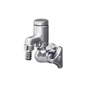 [LF-15MV-13]INAX/LIXIL 横型バキューム付カップリング水栓 バキュームブレーカ付...