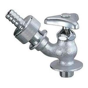 LF-14F-13-U]INAX/LIXIL 単水栓 泡沫式台付自在水栓〈LF-14F-13の後継