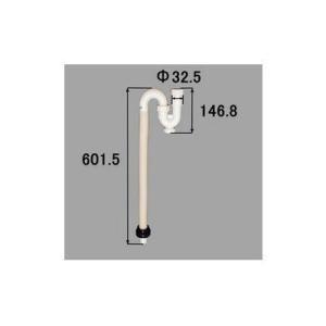[LF-CR4S-A]INAX/LIXIL 洗面所部品　洗面化粧台用　排水トラップセットS管