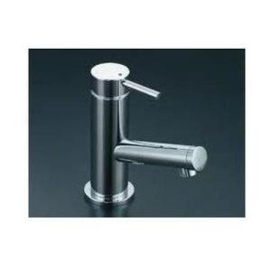 [LF-E02]INAX/LIXIL 洗面水栓 シングルレバー単水栓　排水栓なし eモダン　単水栓 ...