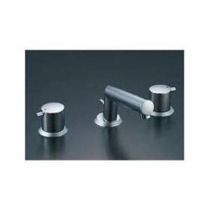 [LF-E130B]INAX/LIXIL 洗面水栓 2ハンドル混合水栓 eモダン　ポップアップ式　C...