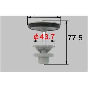 在庫あり[LF-GR-HC]INAX/LIXIL 洗面所部品　洗面化粧台用　ヘアキャッチャー付き排水...