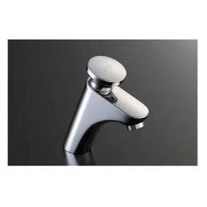 [LF-P02B]INAX/LIXIL 洗面水栓 セルフストップ立水栓 排水栓なし　泡沫