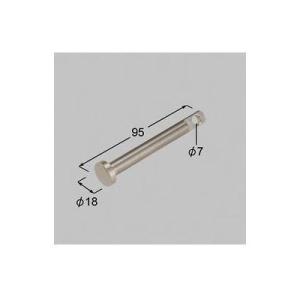 [LNF13020A]LIXIL/TOEX　部材　南京錠用ロック棒　48.6φ用　