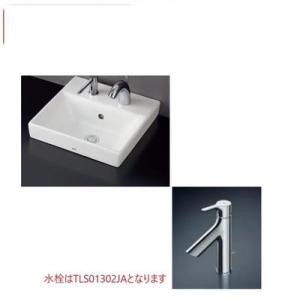 [LS721C+TLS01302JA+TL4CU×2+HR720+TLDS2204JA]TOTO　カ...
