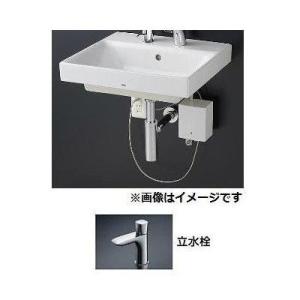 TOTO 壁付サーモスタット混合水栓（洗髪器用）TL45 : 水彩ねっと