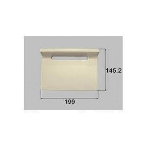 [M-FA(8)/GUB]INAX/LIXIL 浴室部品　排水部品　排水目皿 グレー
