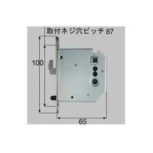 [MDQ754A]LIXIL/トステム 引戸用鎌錠 室内引戸部品