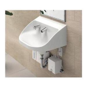 [MRS104DPAR]TOTO 病院用洗面器　樹脂製 自動水栓　AC100Vタイプ・単水栓 自動水...