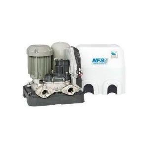 川本ポンプ【NFS2-400S】単相100V NFS2形 ソフトカワエース(信号出力付