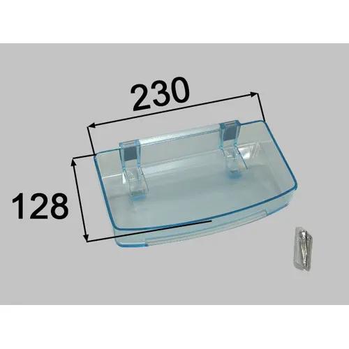 在庫あり[NT-230A(1)-1S/C03]LIXIL/INAX 浴室部材　収納棚　C03　透明グ...