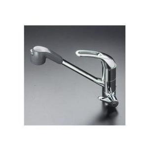 [OSS-K4]キッツマイクロフィルター　オアシックス　家庭用ビルトイン浄水器　シャワー切換式 II...