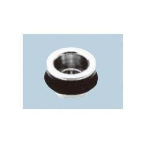 [PBF-5H-4]INAX/LIXIL 浴槽用排水金具　ゴム栓用排水金具　青銅