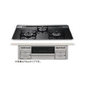 [PD-509WS-60CK]≪器種コード：74470≫パロマ ビルトインガスコンロ 60cm リプ...