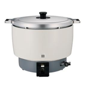[PR-10ESS]パロマ 業務用ガス炊飯器 大型炊飯器 5.5升タイプ スタンダードタイプ 固定取...