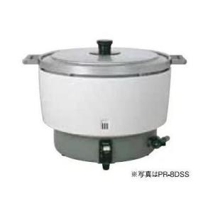 [PR-6DSS]≪器種コード：23420≫パロマ 業務用ガス炊飯器 3.3升　6.0L　タイプスタ...