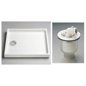 TOTO [PWSP90G2W]TOTO 洗濯機パンセット PWP900N2W+PJ002 900サイズ