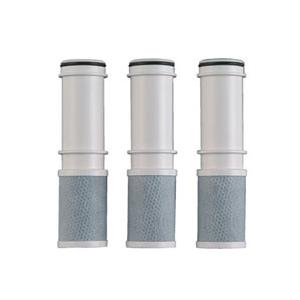 KVK PZS180 浄水カートリッジ　高性能タイプ 3本セット 正規品・あすつく 在庫あり [PZS180-3]KVK 浄水器内蔵水栓