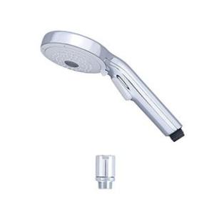 プレゼント付き[PZS360T]KVK ｅシャワーNf・３wayワンストップ付ワイドシャワーヘッド