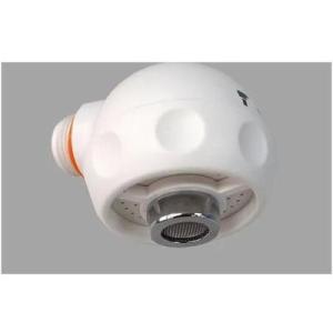 在庫あり[QDシャワーヘッド]LIXIL/サンウェーブ 洗面所部品　シャワーヘッド