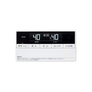 あすつく 即納[RC-D101SE]≪品コード：SHC7123≫ノーリツ ガス給湯器 浴室リモコン ...