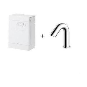 [REAH03B11RS28SK]TOTO 湯ぽっと　自動水栓一体形 壁掛けタイプ 電気温水器 適温...