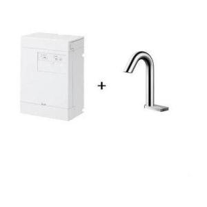 [RECK03B1RS33M6K]TOTO 湯ぽっと　専用水栓一体形 壁掛けタイプ 電気温水器 湯水...