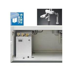 TOTO [REKB12A12SW35D]TOTO 湯ぽっと 小型電気温水器 壁付き水栓