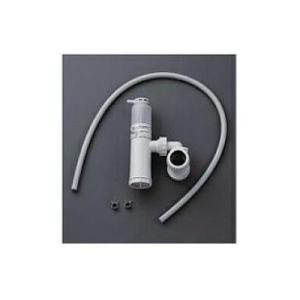 [RHE97H-38]TOTO　湯ぽっと別売部材　先止め式電気温水器用　洗面所用　密閉式排水ホッパー...