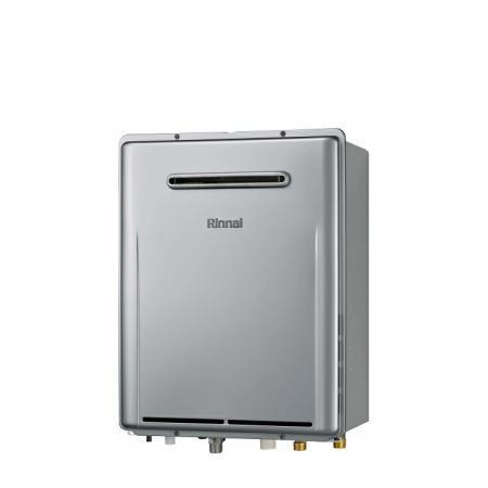 [RUF-E2406AW(A)-TN]リンナイ ガスふろ給湯器 準寒冷地向けタイプ エコジョーズ 2...