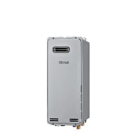 [RUF-SE1615SAW(B)]リンナイ ガスふろ給湯器 スリムタイプ エコジョーズ 16号 オ...