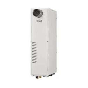 [RUFH-SA2400AT2-6(A)]リンナイ ガス給湯暖房熱源機 スリムタイプ 24号 オート...