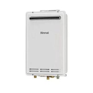 [RUK-V1610BOX(A)]リンナイ ガス給湯専用機 16号 壁組込設置型 リモコン別売〈RU...