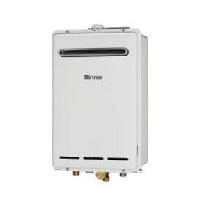 [RUXC-A2400W(A)]リンナイ ガス給湯器 業務用 スタンダード 24号 屋外壁掛型・PS...