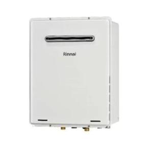 [RUXC-A3200W]リンナイ LPG/プロパンガス ガス給湯専用機 業務用タイプ 32号 屋外...