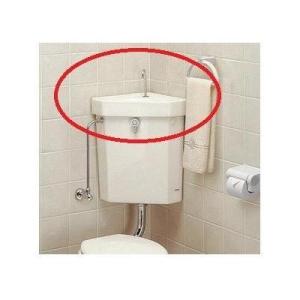 TOTO 【S 670BU #NW1】 手洗付隅付タンク ホワイト яг