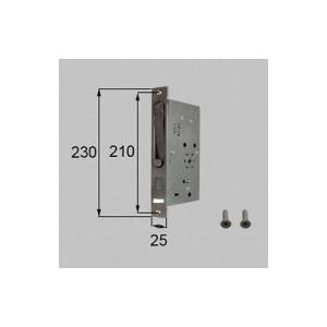 [S8DL1277]トステム/LIXIL/新日軽　部材　NMメンテ 補助錠ケース（オーナーキー）