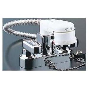 [SF-25D]INAX/LIXIL 洗面水栓 2ハンドル混合水栓 簡易洗髪シャワー混合栓 EC/セ...