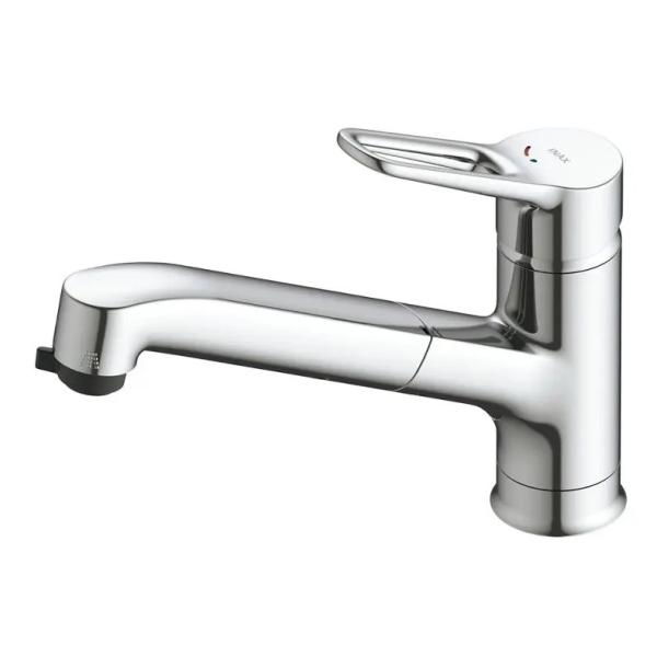 [SF-BE451SYXN(JW)]INAX/LIXIL キッチン用 クロマーレS ホース引出式シン...